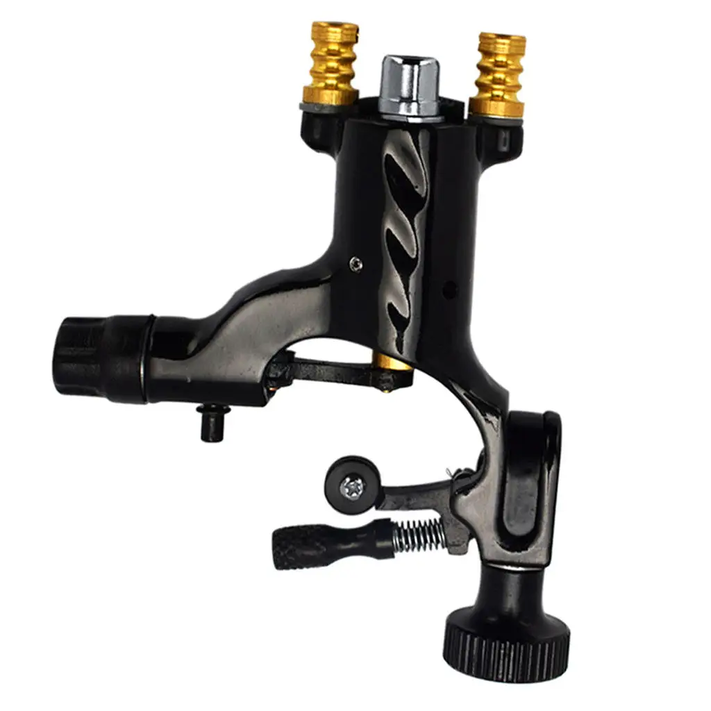 Pro Silent Tattoo Aluminum Rotary Machine For Liner Shader Black
Pro Silent Tattoo Aluminum Rotary Machine For Liner Shader Black