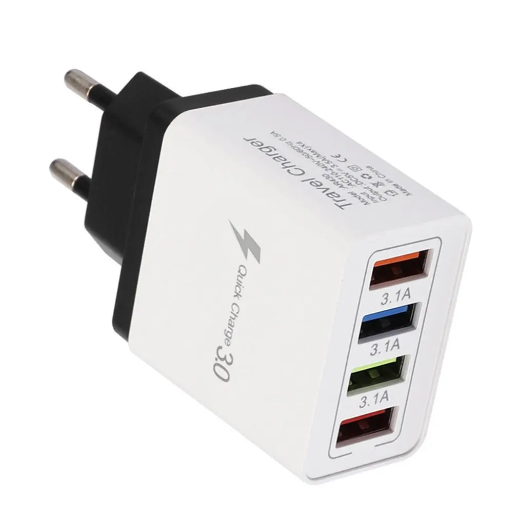 EU/US Plug USB Charger Quick Charge For Phone Adapter for Huawei Mate 30 Tablet Portable Wall Mobile Charger Fast Charger
EU/US Plug USB Charger Quick Charge For Phone Adapter for Huawei Mate 30 Tablet Portable Wall Mobile Charger Fast Charger