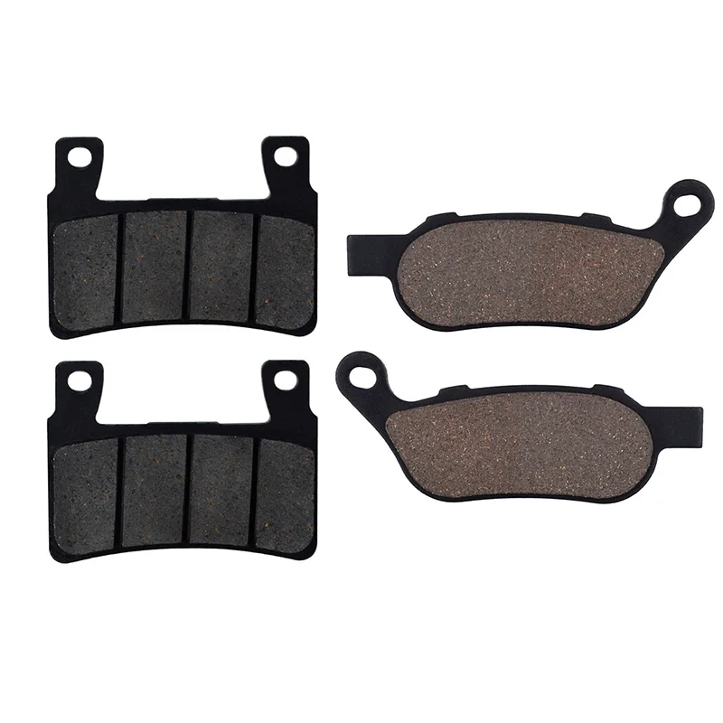 Передние и задние тормозные колодки AHL для мотоцикла HARLEY FLS FLSTC FLSS FXSB FLSTFBS FLSTF FXST FLSTFB Softail Slim Heritage Deluxe FA296 
Передние и задние тормозные колодки AHL для мотоцикла HARLEY FLS FLSTC FLSS FXSB FLSTFBS FLSTF FXST FLSTFB Softail Slim Heritage Deluxe FA296