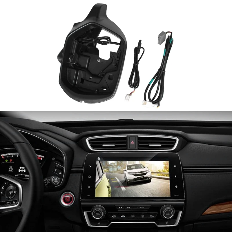 Auto Right Side Blind-Zone Video Auxiliary System Lane Change Assistance System for Honda CRV 2017-2019 LHD 
Auto Right Side Blind-Zone Video Auxiliary System Lane Change Assistance System for Honda CRV 2017-2019 LHD
