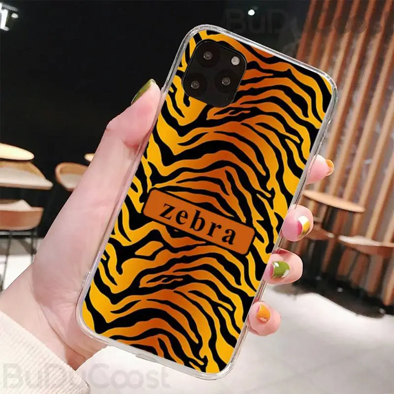 Zebra pattern animal design Phone Case for iPhone 11 pro XS MAX 8 7 6 6S Plus X 5S SE XR cover
Zebra pattern animal design Phone Case for iPhone 11 pro XS MAX 8 7 6 6S Plus X 5S SE XR cover