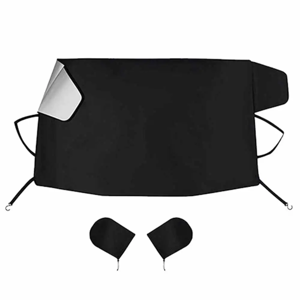 Чехол для лобового стекла с боковым зеркалом, чехлы для защиты от солнца, снега, льда, водонепроницаемый чехол для автомобилей
Чехол для лобового стекла с боковым зеркалом, чехлы для защиты от солнца, снега, льда, водонепроницаемый чехол для автомобилей