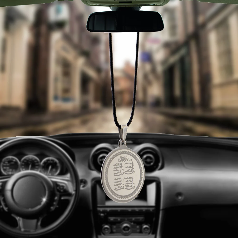 Автомобильные светодиодные лампы фар головного света BEMOST исламский Аллах мусульманский аятолла kursi нержавеющая сталь подвеска автомобиля ...
Автомобильные светодиодные лампы фар головного света BEMOST исламский Аллах мусульманский аятолла kursi нержавеющая сталь подвеска автомобиля ...