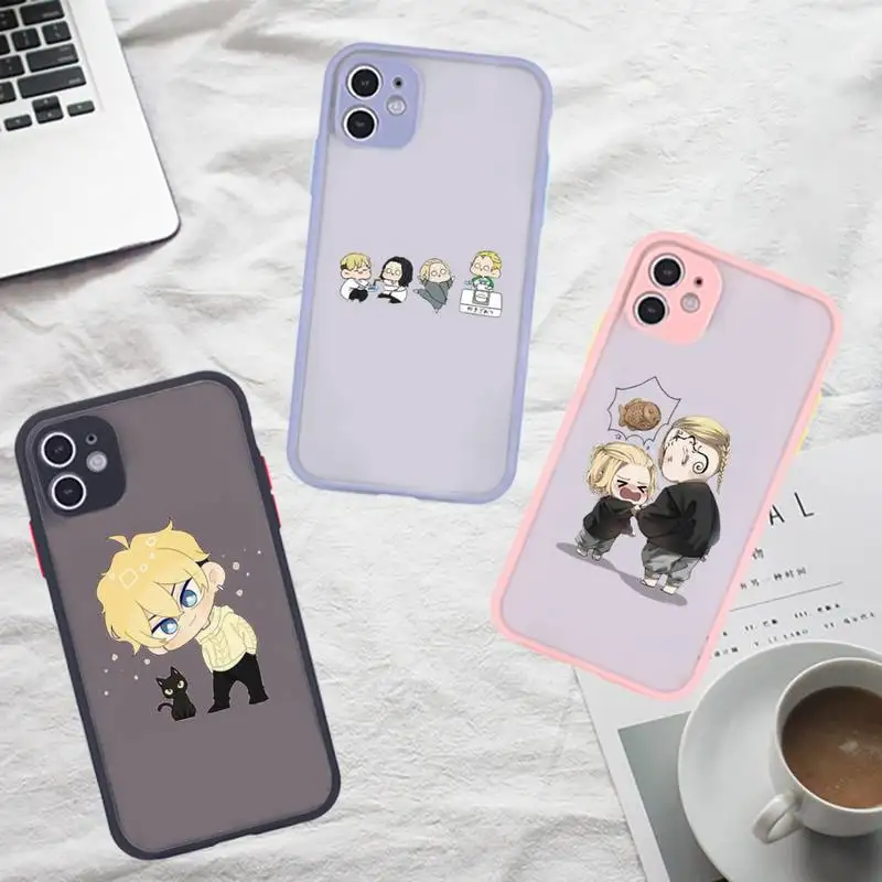 Tokyo Revengers Cartoon cute Phone Case matte transparent For iphone 7 8 11 12 plus mini x xs xr pro max cover
Tokyo Revengers Cartoon cute Phone Case matte transparent For iphone 7 8 11 12 plus mini x xs xr pro max cover