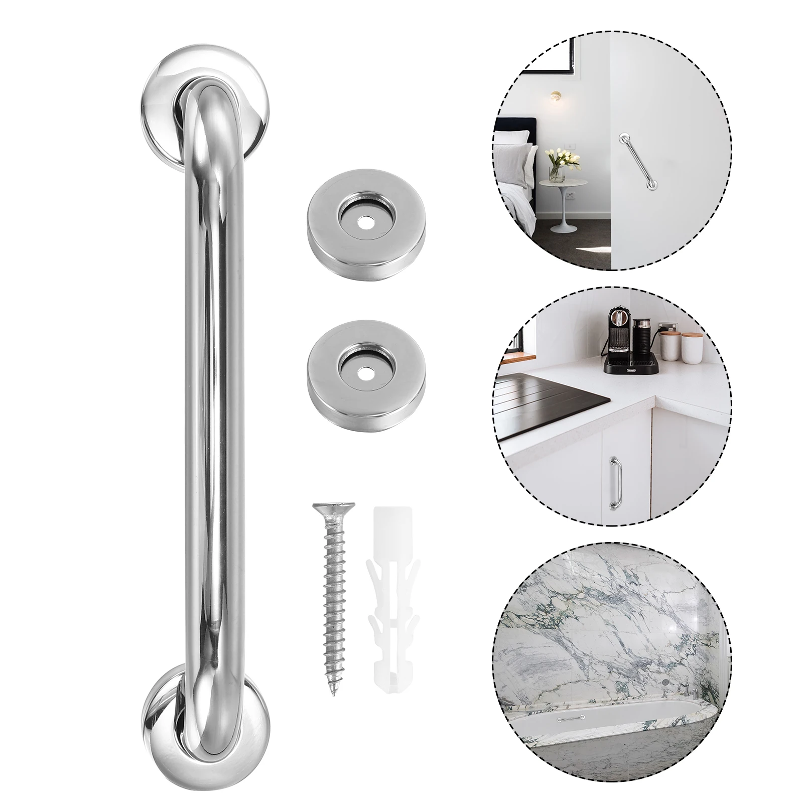 Safe Shower Tub Grab Antiskid Shower Tub Grab Bar Sturdy Stainless Bathroom Handle Bathroom Handrail For Bathroom Living Room
Safe Shower Tub Grab Antiskid Shower Tub Grab Bar Sturdy Stainless Bathroom Handle Bathroom Handrail For Bathroom Living Room