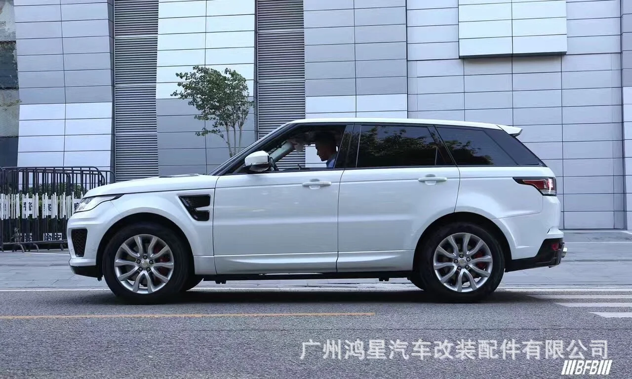 Накладка на передний и задний бампер с боковой обшивкой для Range 14-17 Rover Sport Refit Svr
Накладка на передний и задний бампер с боковой обшивкой для Range 14-17 Rover Sport Refit Svr