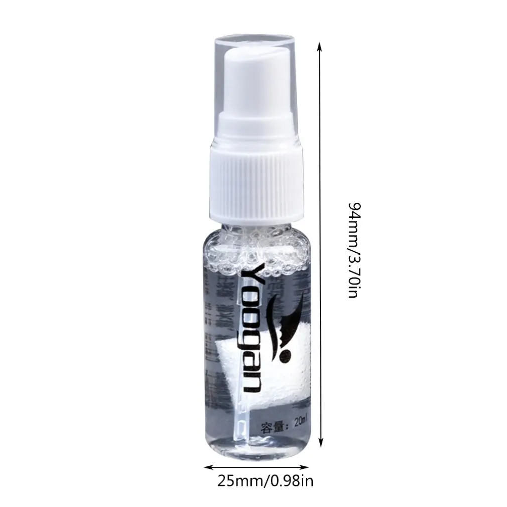Anti-Fog Spray For Swim Swimming Goggles Scuba Diving Mask Glasses Lens Cleaner Sports Glasses
Anti-Fog Spray For Swim Swimming Goggles Scuba Diving Mask Glasses Lens Cleaner Sports Glasses