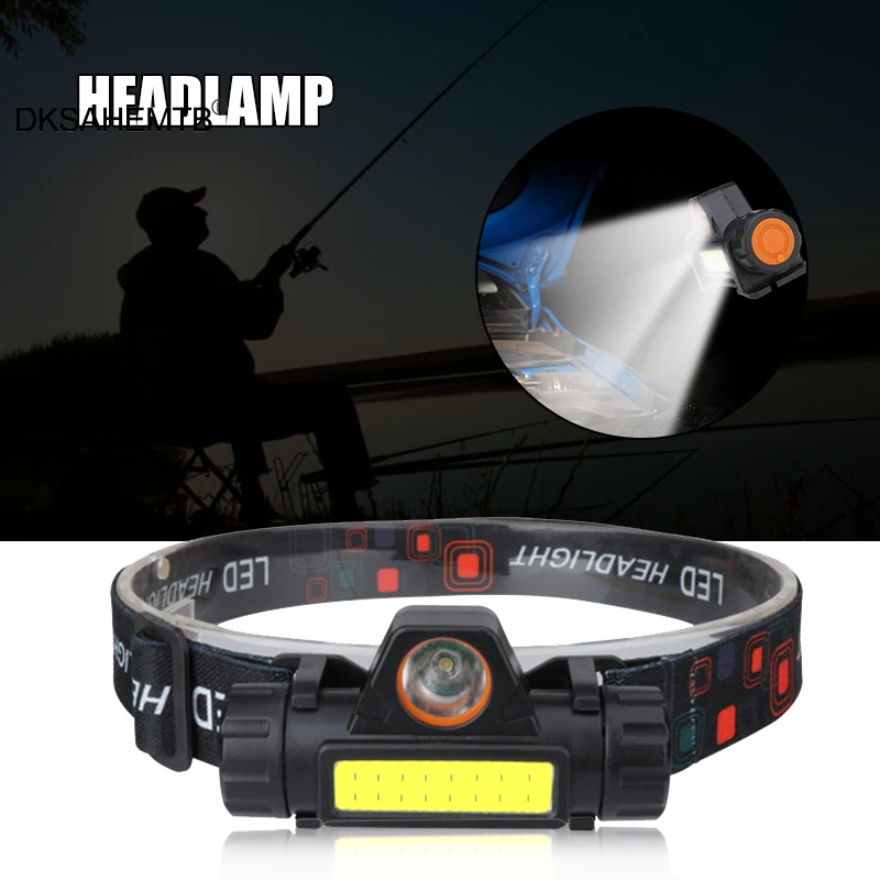 Headlamp Flashlight Super Bright Lightweight Waterproof Head Lamp for Camping Hiking Running Outdoor USB Rechargeable MJ
Headlamp Flashlight Super Bright Lightweight Waterproof Head Lamp for Camping Hiking Running Outdoor USB Rechargeable MJ