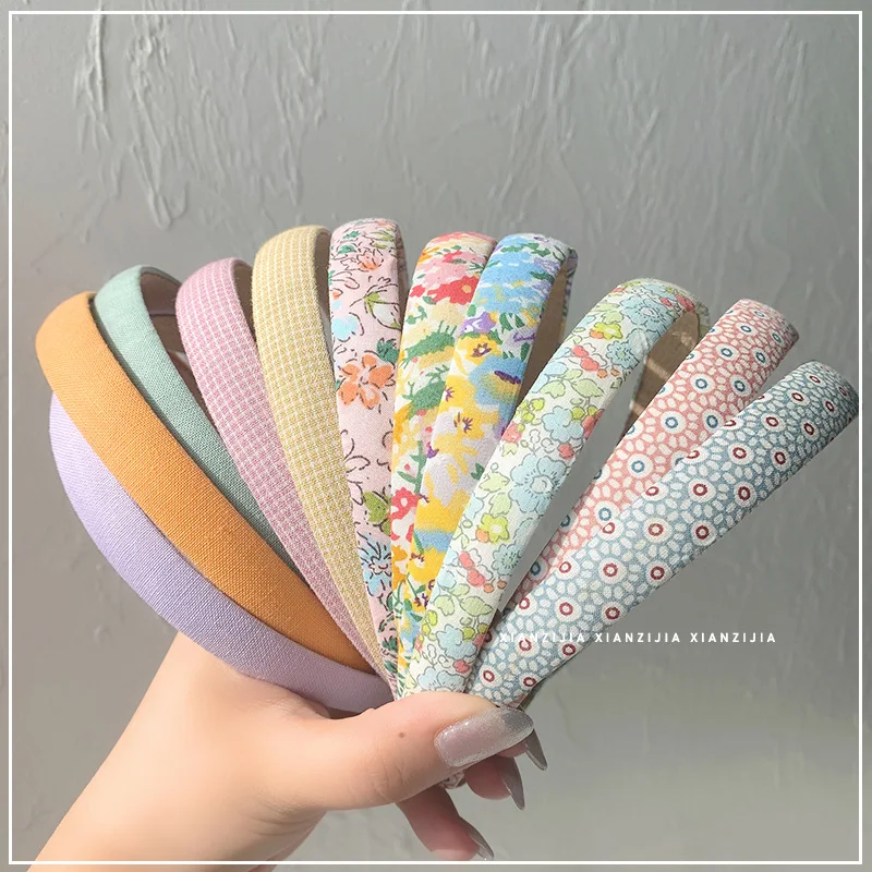 Hairlyah Simple Headbands Women Girl Wash Face Pressure hair slip Headwear Headdress Holder Ornament Hair hoop Hair Accessories 
Hairlyah Simple Headbands Women Girl Wash Face Pressure hair slip Headwear Headdress Holder Ornament Hair hoop Hair Accessories