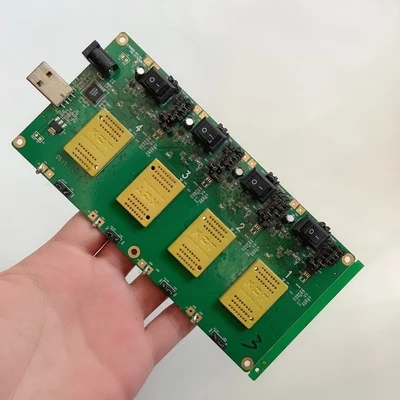 Испытательная стойка для флэш-памяти TSOP48 Anguo/SM3267/FC1178
Испытательная стойка для флэш-памяти TSOP48 Anguo/SM3267/FC1178