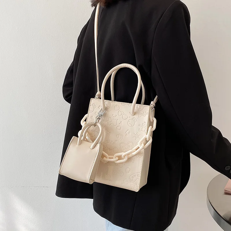 Simple Shoulder Crossbody Messenger Bag 2021 Fashion Sac A Main Female Handbags Women's Bags Travel Purse High Capacity
Simple Shoulder Crossbody Messenger Bag 2021 Fashion Sac A Main Female Handbags Women's Bags Travel Purse High Capacity