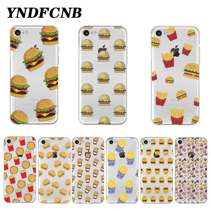 Cute food french fries burger pizza Phone Case For iPhone SE 2020 11 Pro X XR Xs Max 6 6S 7 8 Plus Soft Clear Cover Coque Shell
Cute food french fries burger pizza Phone Case For iPhone SE 2020 11 Pro X XR Xs Max 6 6S 7 8 Plus Soft Clear Cover Coque Shell