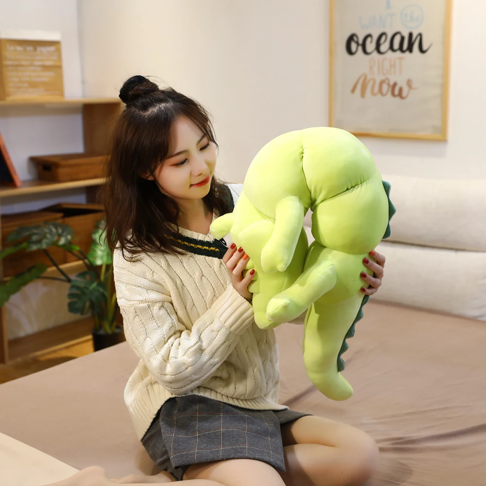 80-150cm Lifelike Crocodile Plush Toy Stuffed Simulation Alligator Doll Kids Toy Room Sofa Decor Soft Ocean Animals Plush Pillow
80-150cm Lifelike Crocodile Plush Toy Stuffed Simulation Alligator Doll Kids Toy Room Sofa Decor Soft Ocean Animals Plush Pillow