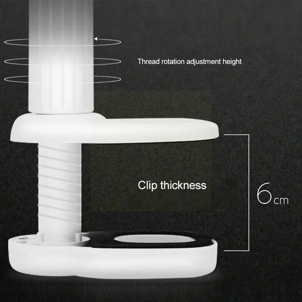 Table Lamp Led Clip Desk Lamp Eye-caring Table Lamps Desk Dimmable Bedroom Bedside Office Usb For Reading Lamp Lamp Clip S0N1
Table Lamp Led Clip Desk Lamp Eye-caring Table Lamps Desk Dimmable Bedroom Bedside Office Usb For Reading Lamp Lamp Clip S0N1