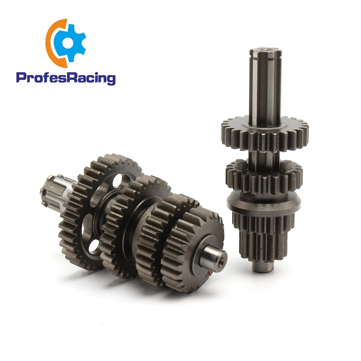 Fourth Gear Main Countershaft Transmission Gear Box Main Counter Shaft Fit For Lifan 125cc Electric Foot Start Engines ZB-110
Fourth Gear Main Countershaft Transmission Gear Box Main Counter Shaft Fit For Lifan 125cc Electric Foot Start Engines ZB-110