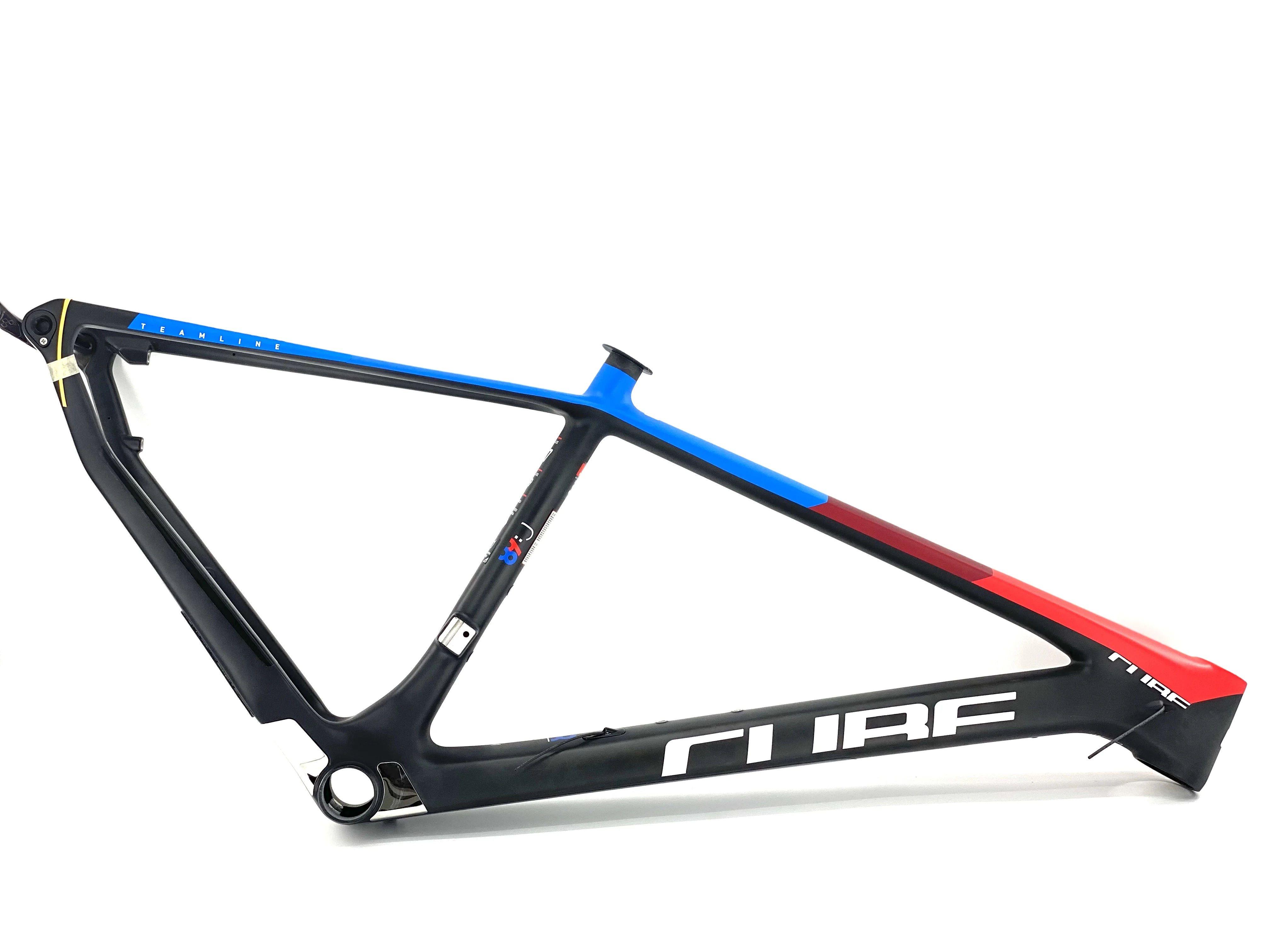 

Cube C68 29-inch carbon soldered 142x12 top mountain frame original and authentic 29er dirt jump bike frame carbon road