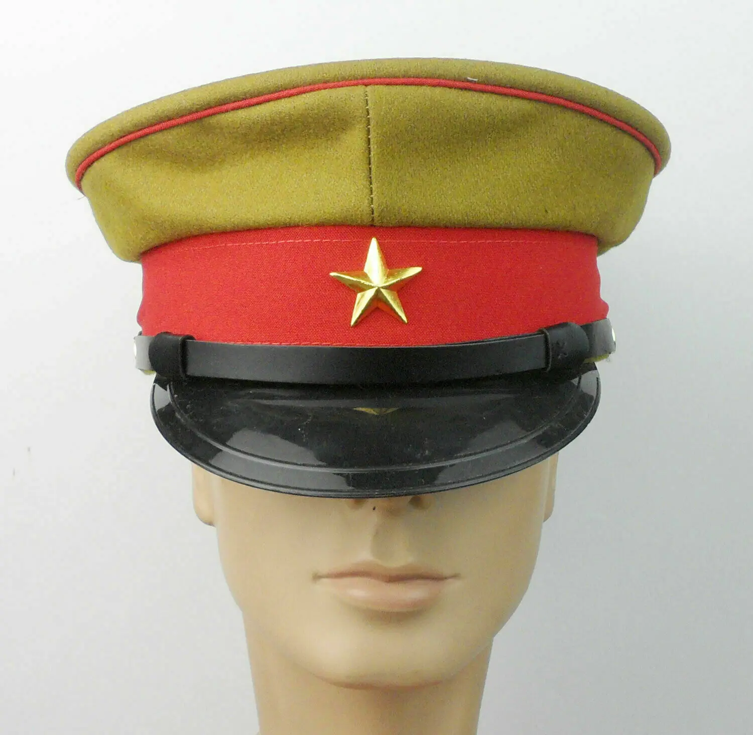 Размер M L XL WW2 японская армейская Кепка с козырьком и солдатская военные