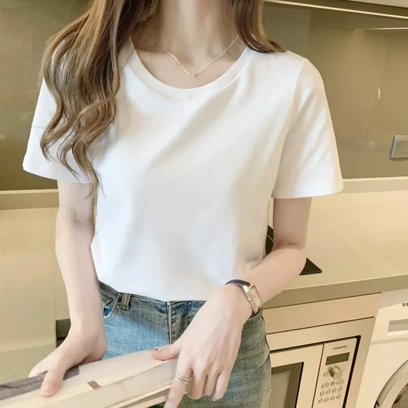 38 New Hot T-Shirt Oversize Cotton Luxury Brand T Shirt for Women and Men Letter Printed Designer T-Shirt White and Black
38 New Hot T-Shirt Oversize Cotton Luxury Brand T Shirt for Women and Men Letter Printed Designer T-Shirt White and Black