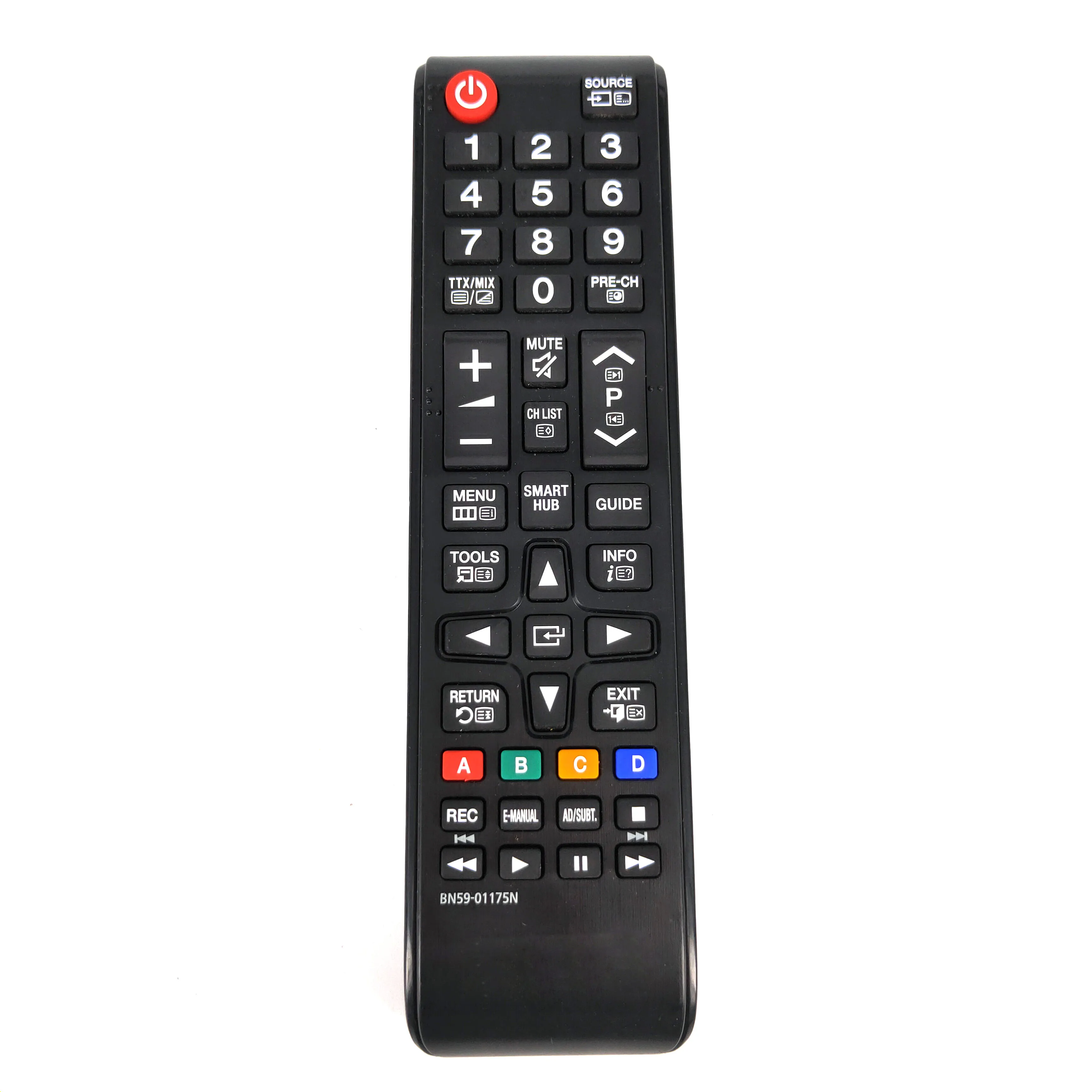 BN59-01175N Remote Control for Samsung Smart TV UE40H6470SSXZG UA85JU7000W UA88JS9500W UE55HU7200U BN59 01175N Remote Controller
BN59-01175N Remote Control for Samsung Smart TV UE40H6470SSXZG UA85JU7000W UA88JS9500W UE55HU7200U BN59 01175N Remote Controller
