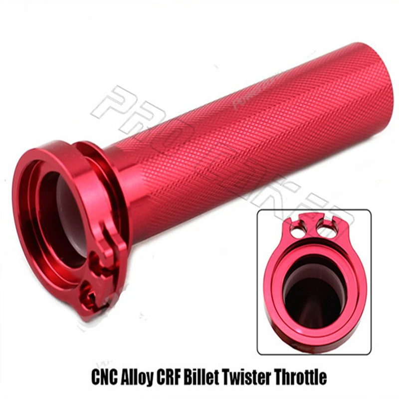 CNC aluminum throttle twister tube with bearing for honda crf250r crf250x crf 250r 250x motorcycle motorcross dirt bike part
CNC aluminum throttle twister tube with bearing for honda crf250r crf250x crf 250r 250x motorcycle motorcross dirt bike part