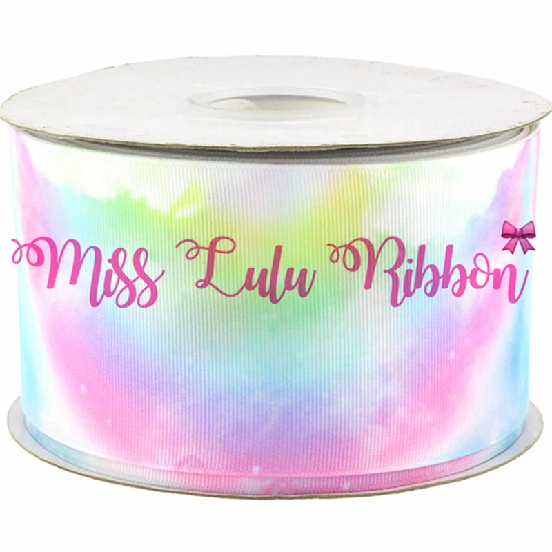 6mm-75mm Gradient Rainbow Pattens Printed Grosgrain Ribbon/Foe DIY Christmas Gift Packing Stuff Webbing 50yards MD170922-75-8955
6mm-75mm Gradient Rainbow Pattens Printed Grosgrain Ribbon/Foe DIY Christmas Gift Packing Stuff Webbing 50yards MD170922-75-8955