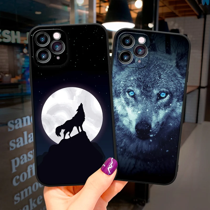 Wolf warrior mobile phone case is suitable for iPhone 11 12 Mini Pro Max fashion animal Original Liquid Silicone Luxury Case
Wolf warrior mobile phone case is suitable for iPhone 11 12 Mini Pro Max fashion animal Original Liquid Silicone Luxury Case