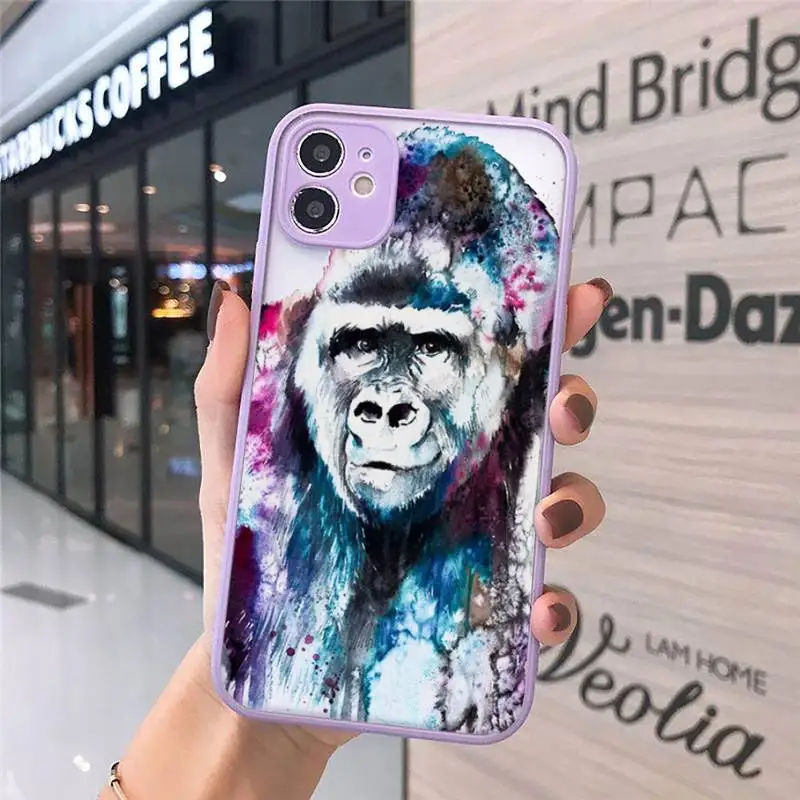 design cat wolf lion tiger colors animal Phone Cases Matte Transparent for iPhone 7 8 11 12 s mini pro X XS XR MAX Plus
design cat wolf lion tiger colors animal Phone Cases Matte Transparent for iPhone 7 8 11 12 s mini pro X XS XR MAX Plus