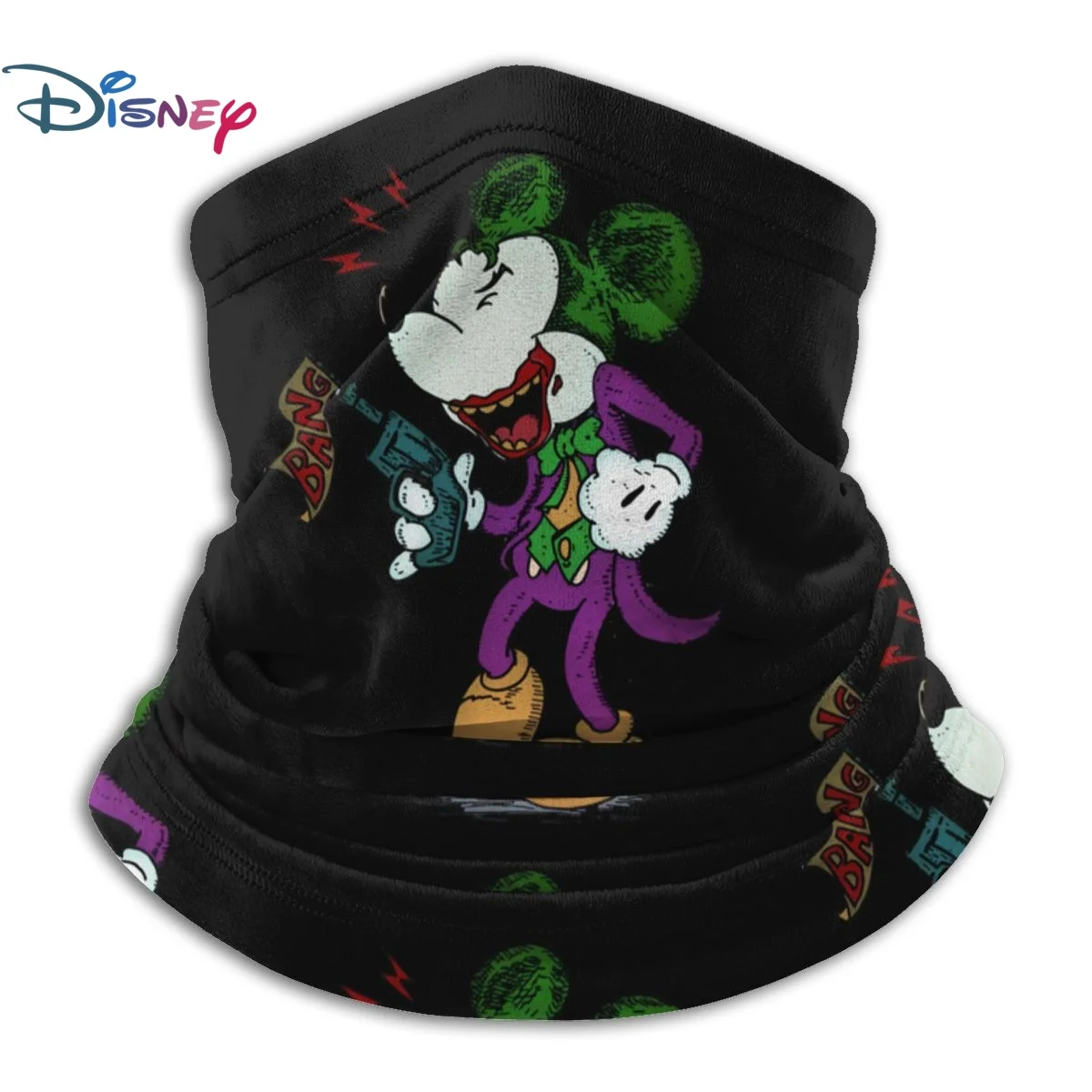 Disney Mickey Cartoon Cotton Face Mask Winter New Plus Velvet Scarf Bib Outdoor Sports Neck Warm Scarf Suitable For Men Women 
Disney Mickey Cartoon Cotton Face Mask Winter New Plus Velvet Scarf Bib Outdoor Sports Neck Warm Scarf Suitable For Men Women