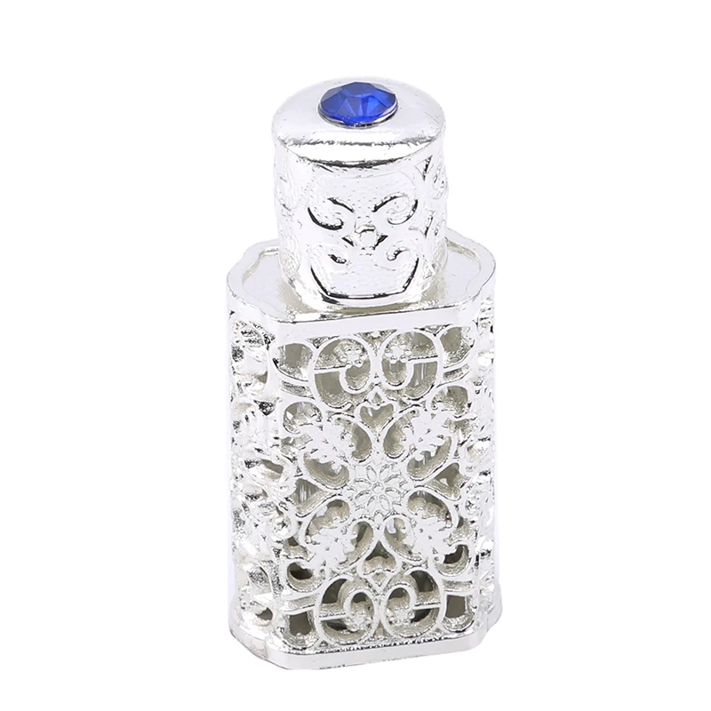 3 мл в стиле ретро яркая стеклянная бутылка арабском украшение для свадебной