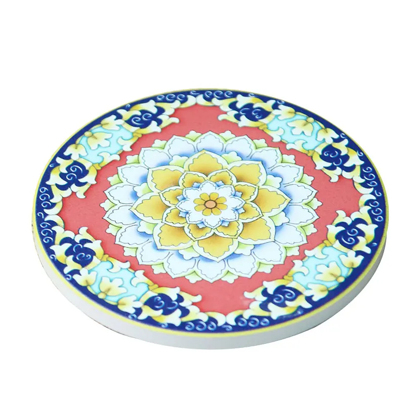 6pcs Premium Design Coasters for Glasses Cups Vases Candles on Your Wood Glass or Stone Dining Table F2
6pcs Premium Design Coasters for Glasses Cups Vases Candles on Your Wood Glass or Stone Dining Table F2
