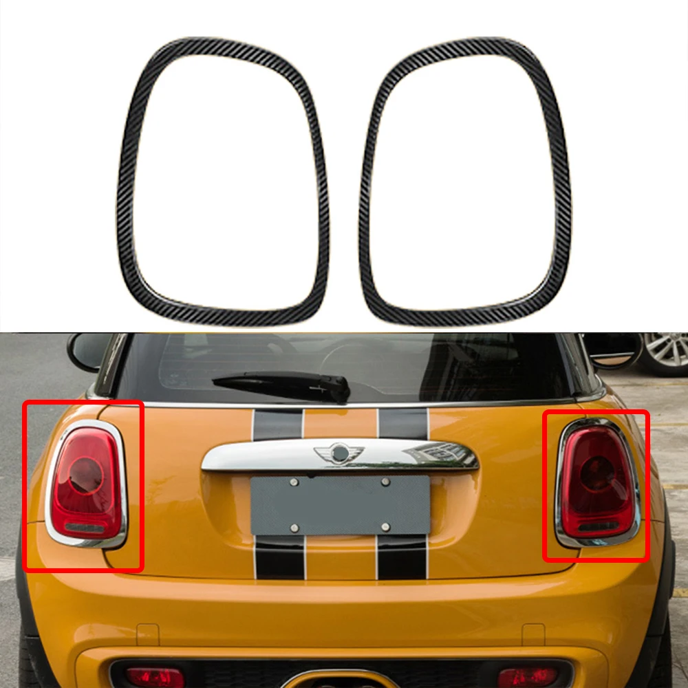 Задняя фара из углеродного волокна для BMW MINI F, F55, F56, F57 
Задняя фара из углеродного волокна для BMW MINI F, F55, F56, F57