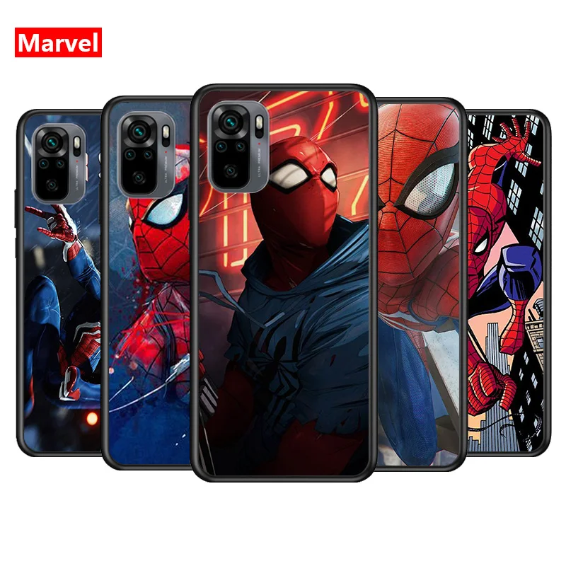 Силиконовый чехол из ТПУ для Xiaomi Redmi Note 10S 10 9T 9S 9 8T 8 7S 7 6 5A 4X Pro Max|Бамперы| |