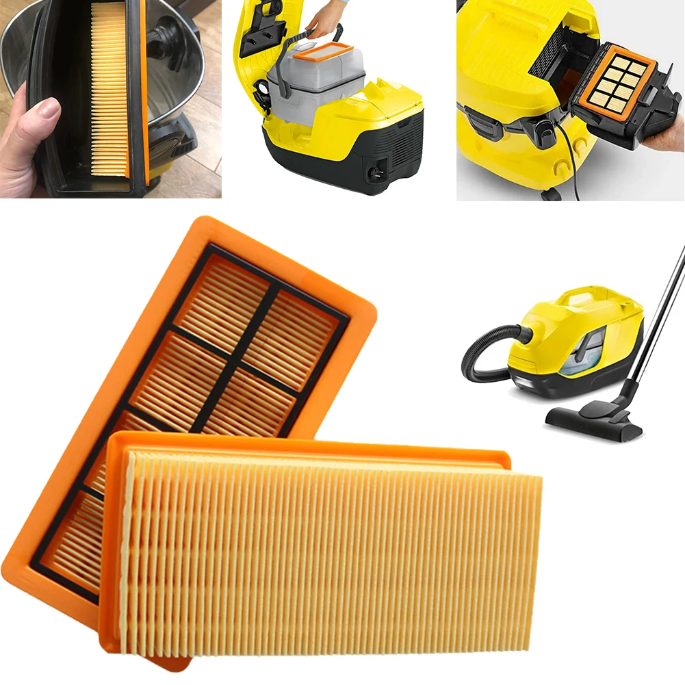 Vacuum cleaner air filter replacement mesh filter element for karcher AD3.200 vacuum dustproof accessories
Vacuum cleaner air filter replacement mesh filter element for karcher AD3.200 vacuum dustproof accessories