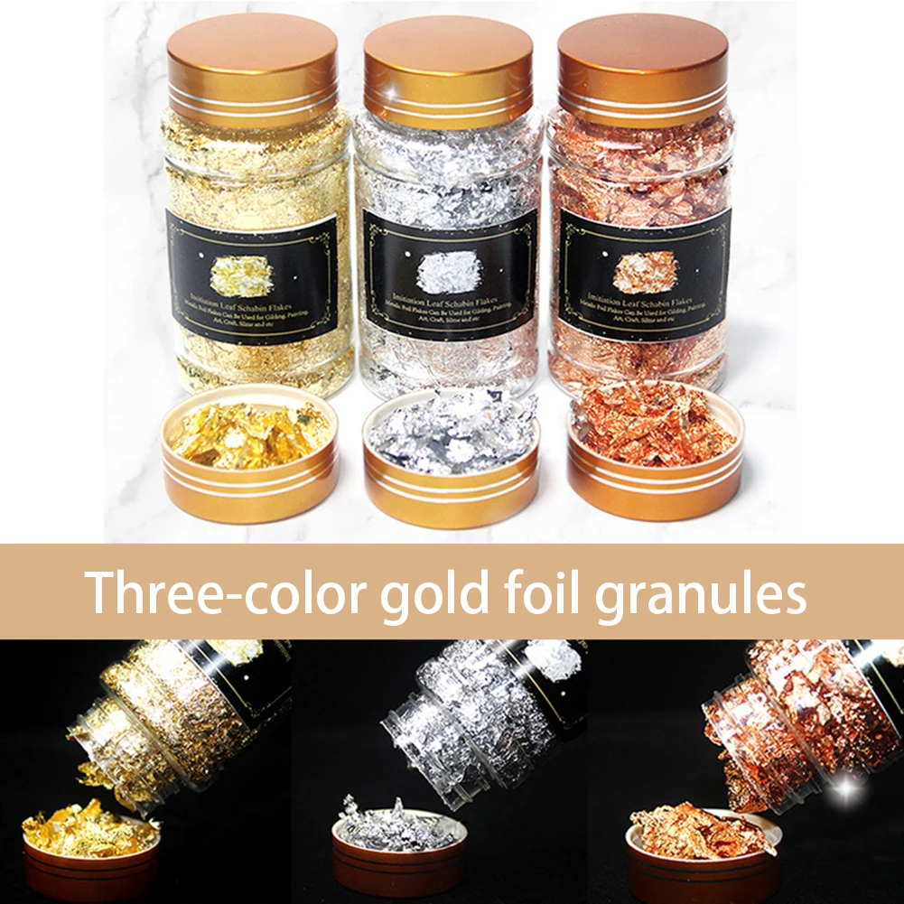 Imitation Gold Foil Strip Copper Sequin Sparkles Flake Foil Craft Foil Bulk Foil Foil Paper for Golden Diy Nail Art Decoration
Imitation Gold Foil Strip Copper Sequin Sparkles Flake Foil Craft Foil Bulk Foil Foil Paper for Golden Diy Nail Art Decoration