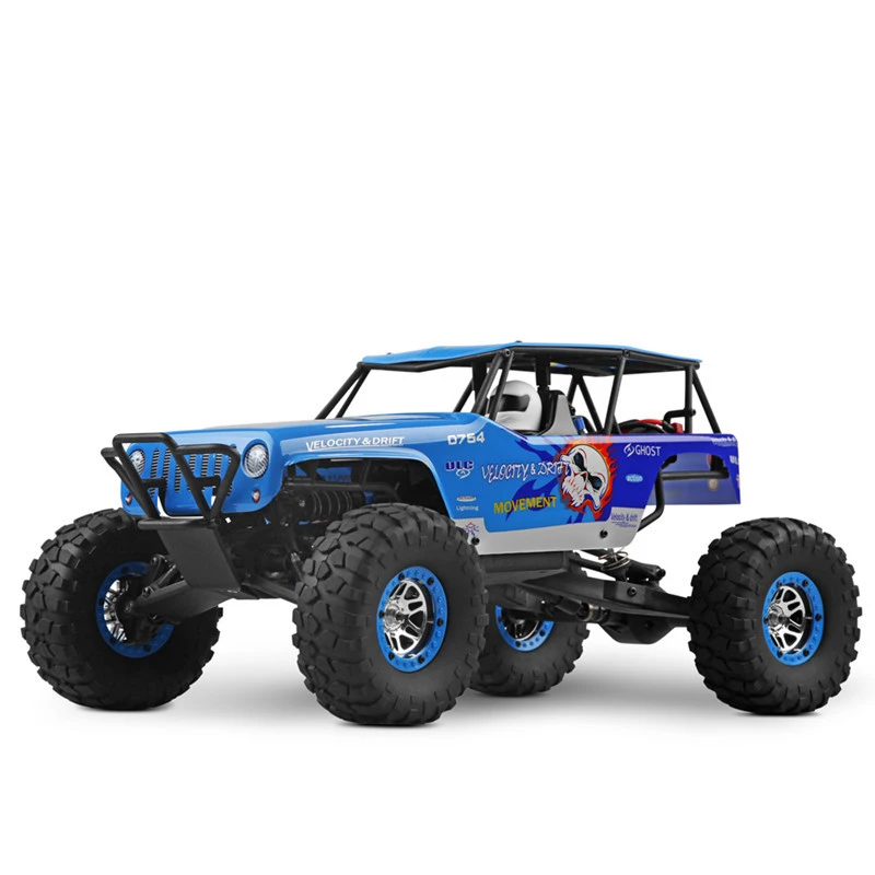 10428 1:10 4WD Electric Rc Car 30KM/H 2.4G High Speed Off-Road Drift Big Feet Truck Radio Remote Control Car Kids Toys For Boys
10428 1:10 4WD Electric Rc Car 30KM/H 2.4G High Speed Off-Road Drift Big Feet Truck Radio Remote Control Car Kids Toys For Boys