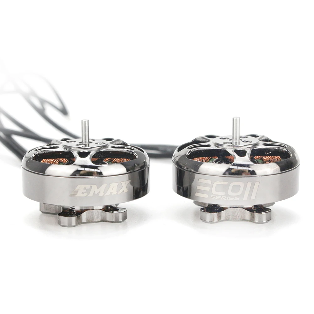 1/2/4pcs Emax ECOII ECO II 2004 1600KV 2000KV 2400KV 3000KV Brushless Motor for Tinyhawk III RC Racing Drone FPV
1/2/4pcs Emax ECOII ECO II 2004 1600KV 2000KV 2400KV 3000KV Brushless Motor for Tinyhawk III RC Racing Drone FPV