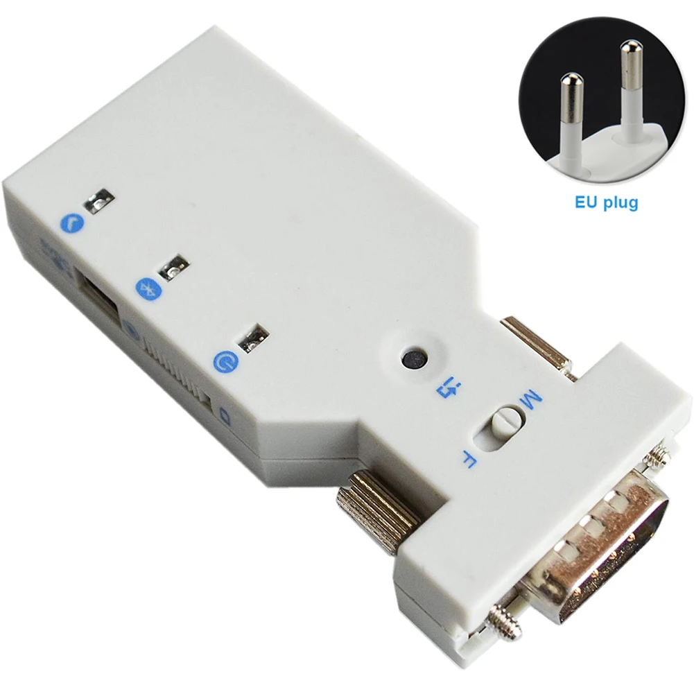 Практичный модуль последовательного адаптера BT578 RS232, беспроводной USB-кабель, мужская и женская головка, коммуникация, прочный
Практичный модуль последовательного адаптера BT578 RS232, беспроводной USB-кабель, мужская и женская головка, коммуникация, прочный