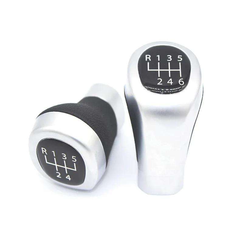 5/6 Speed For BMW E46 E36 F30 E90 Car Gear Shift Knob M Standard Black Silver Gear Stick Shift Lever Handle Auto Accessories
5/6 Speed For BMW E46 E36 F30 E90 Car Gear Shift Knob M Standard Black Silver Gear Stick Shift Lever Handle Auto Accessories