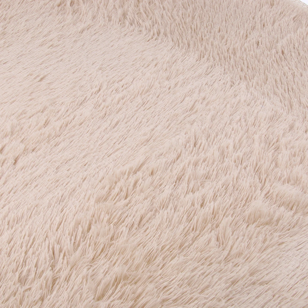 Soft Plush Kids Play Tent Carpet Rug Pad Bedroom Cushion - Square Khaki
Soft Plush Kids Play Tent Carpet Rug Pad Bedroom Cushion - Square Khaki