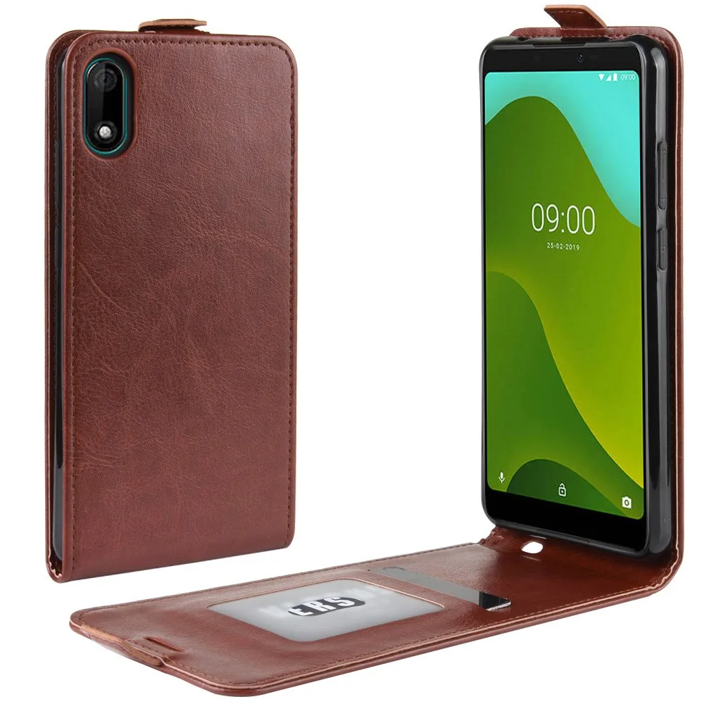 Чехол-книжка для Wiko View 2 Pro Max Go Lite Jerry 3 5 Tommy Plus Sunny 4 | Мобильные телефоны и аксессуары