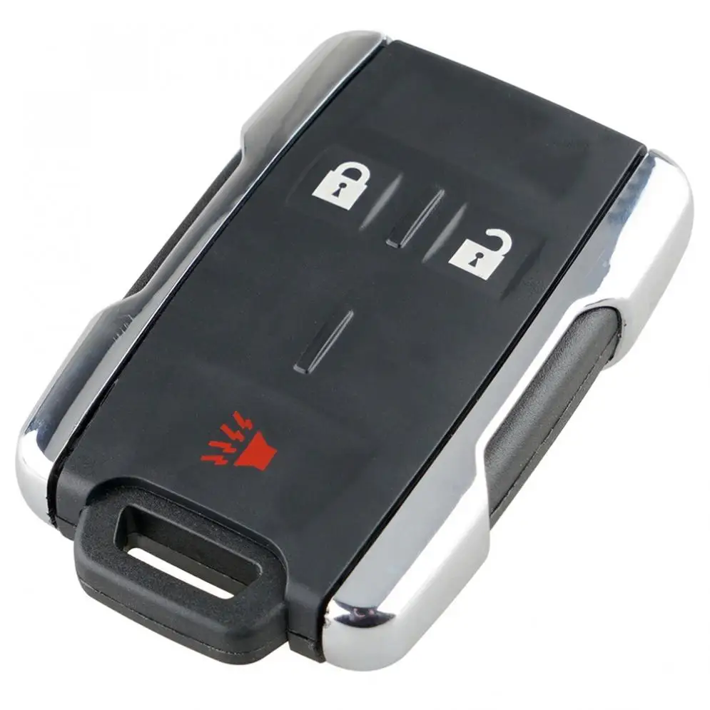 2 + 1 Button Car Keyless Entry Smart Remote key Shell Auto Car Key Case Replacement M3N-32337100 Fit for Cadillac Chevrolet 
2 + 1 Button Car Keyless Entry Smart Remote key Shell Auto Car Key Case Replacement M3N-32337100 Fit for Cadillac Chevrolet