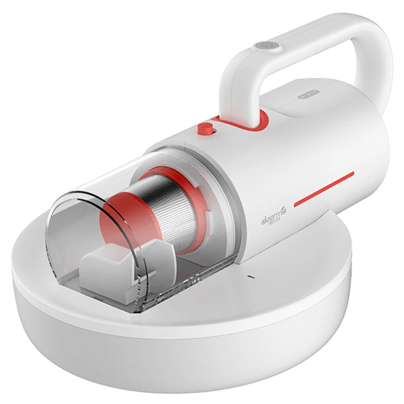 Deerma Handheld Wireless Vaccum Cleaner CM1900 Ultraviolet Light Mites Anti-Dust Mites Remover Instrument For Car Home
Deerma Handheld Wireless Vaccum Cleaner CM1900 Ultraviolet Light Mites Anti-Dust Mites Remover Instrument For Car Home