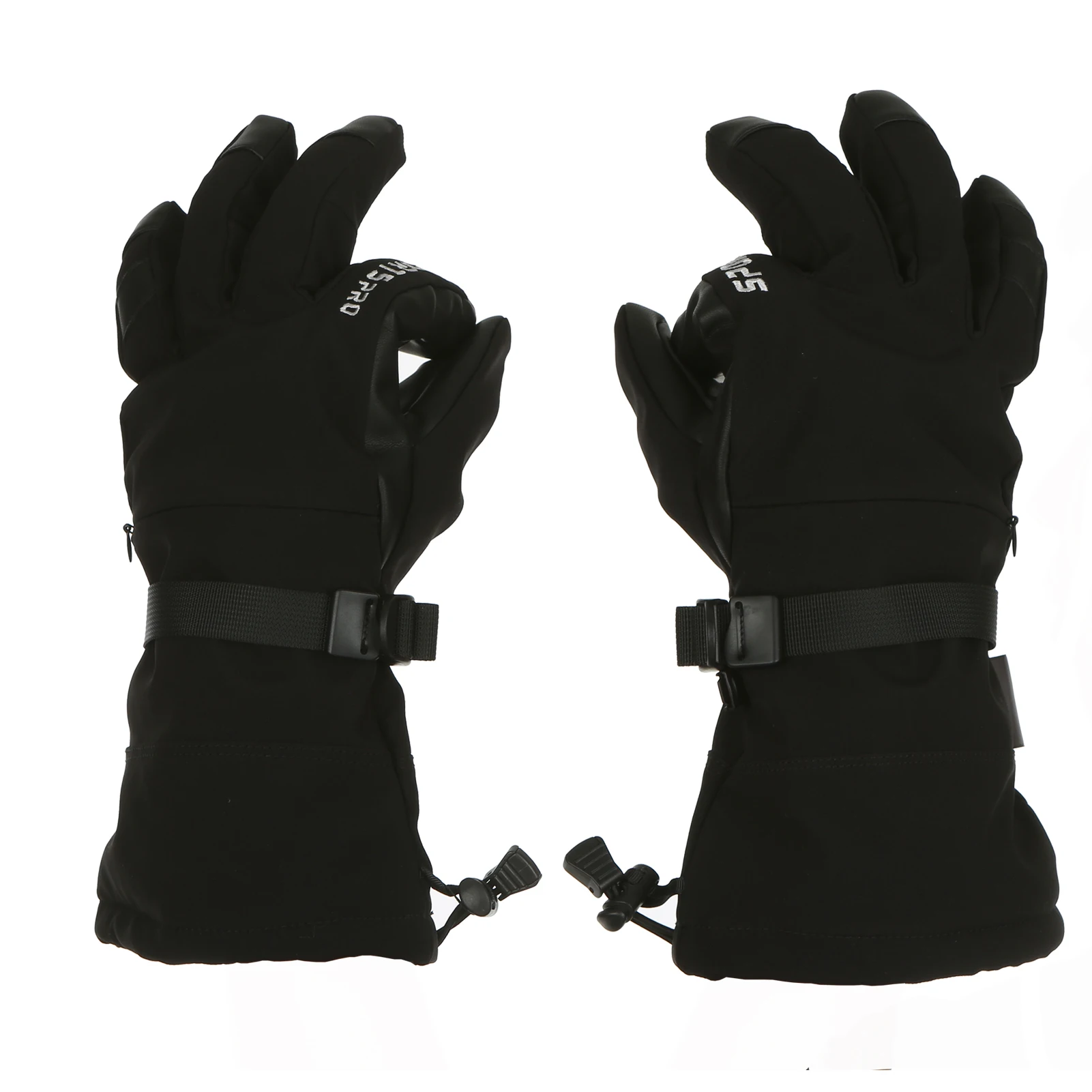 Snow Ski Gloves Waterproof & Windproof Winter Thermal Gloves Outdoor Warm Mittens Touch Screen Gloves Full-Finger Mittens
Snow Ski Gloves Waterproof & Windproof Winter Thermal Gloves Outdoor Warm Mittens Touch Screen Gloves Full-Finger Mittens