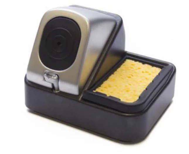 original JBC CL8499 soldering tip cleaning seat
original JBC CL8499 soldering tip cleaning seat