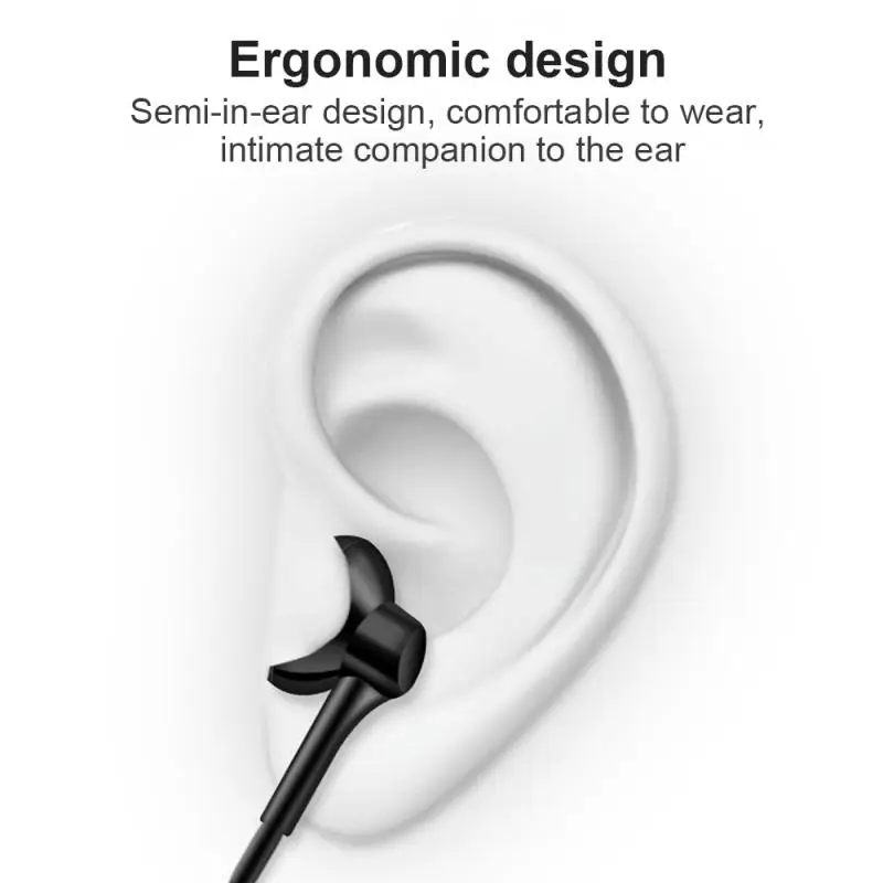 3M Wired Earphones Extra Bass Stereo In Ear Headset With Mic Volume Control For IPhone Samsung Huawei LG Portable Earphones
3M Wired Earphones Extra Bass Stereo In Ear Headset With Mic Volume Control For IPhone Samsung Huawei LG Portable Earphones