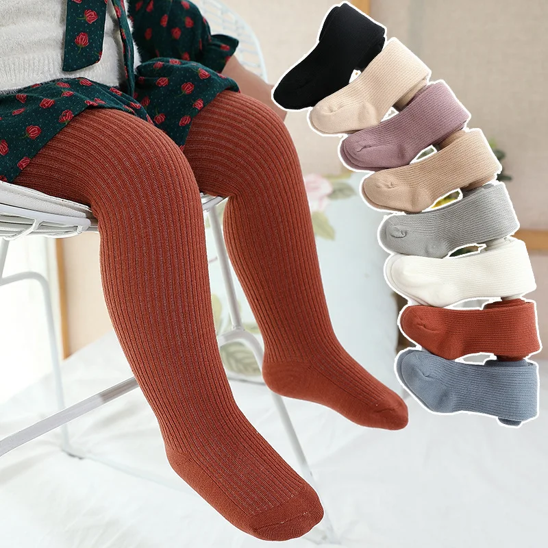 New Thicken Girls Tights for Winter Autumn 1 Pcs Warm Baby Girls Clothing Children Stockings 0-6 Years Old Solid Kids Pantyhose
New Thicken Girls Tights for Winter Autumn 1 Pcs Warm Baby Girls Clothing Children Stockings 0-6 Years Old Solid Kids Pantyhose