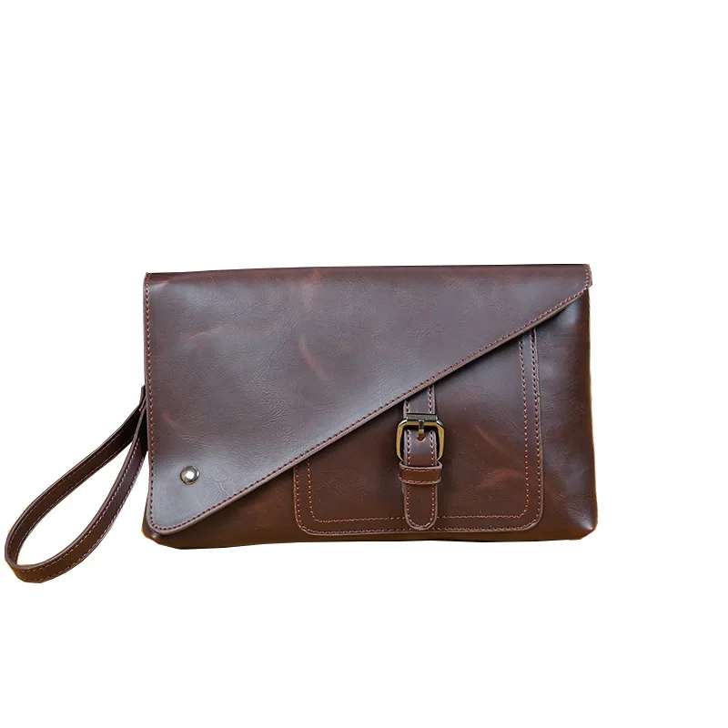 Male Long Clutch Bag Casual Handbags Men's Vintage Oblique Cover Stitched Wallet Cell Phone Pouch Money Purse For Men
Male Long Clutch Bag Casual Handbags Men's Vintage Oblique Cover Stitched Wallet Cell Phone Pouch Money Purse For Men