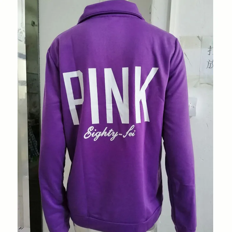 Bonjean Autumn Thick Winter Pink Loose Hoodies Sweatshirt Women Printed Casual Hooded Pullover Female Thicken Coat
Bonjean Autumn Thick Winter Pink Loose Hoodies Sweatshirt Women Printed Casual Hooded Pullover Female Thicken Coat