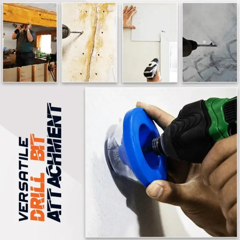 Dust Collector Display Case 4-10mm Power Tool Accessories Drill Hole Dust Collector
Dust Collector Display Case 4-10mm Power Tool Accessories Drill Hole Dust Collector