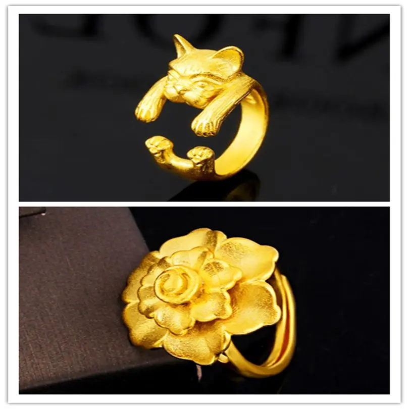 Hi 2 шт./лот, японское и южнокорейское кольцо с симпатичной собакой, свадебные кольца с цветком, позолоченное кольцо для влюбленных 24k, позолоч...
Hi 2 шт./лот, японское и южнокорейское кольцо с симпатичной собакой, свадебные кольца с цветком, позолоченное кольцо для влюбленных 24k, позолоч...